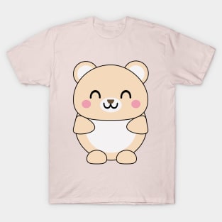 Cute Kawaii Baby Bear T-Shirt